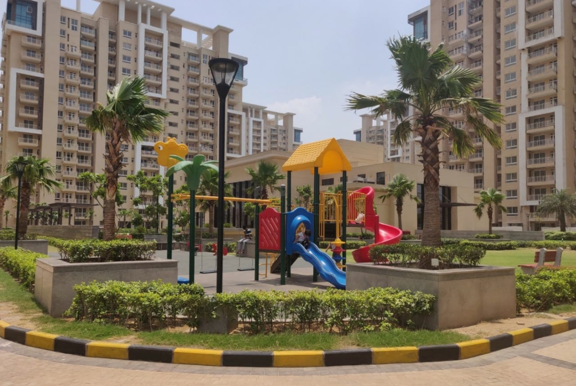 Emaar Palm Gardens