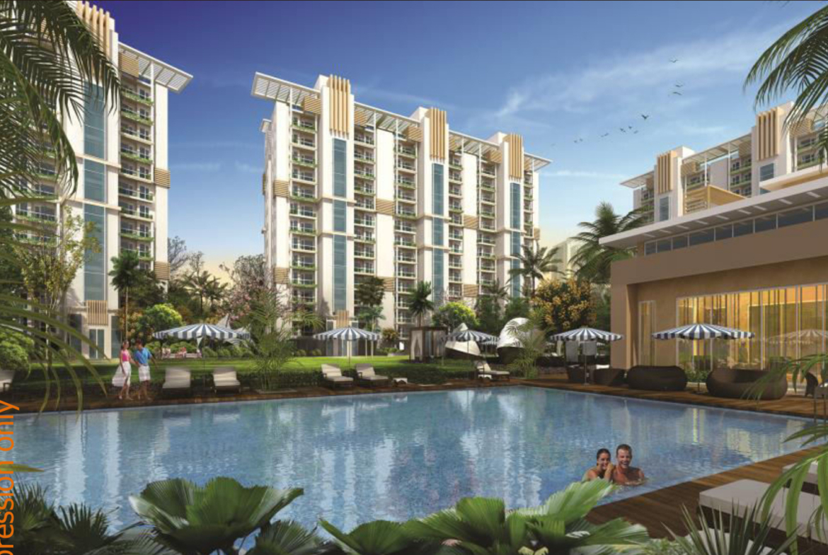 Emaar Palm Gardens