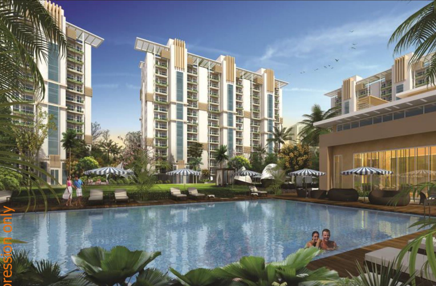 Emaar Palm Gardens