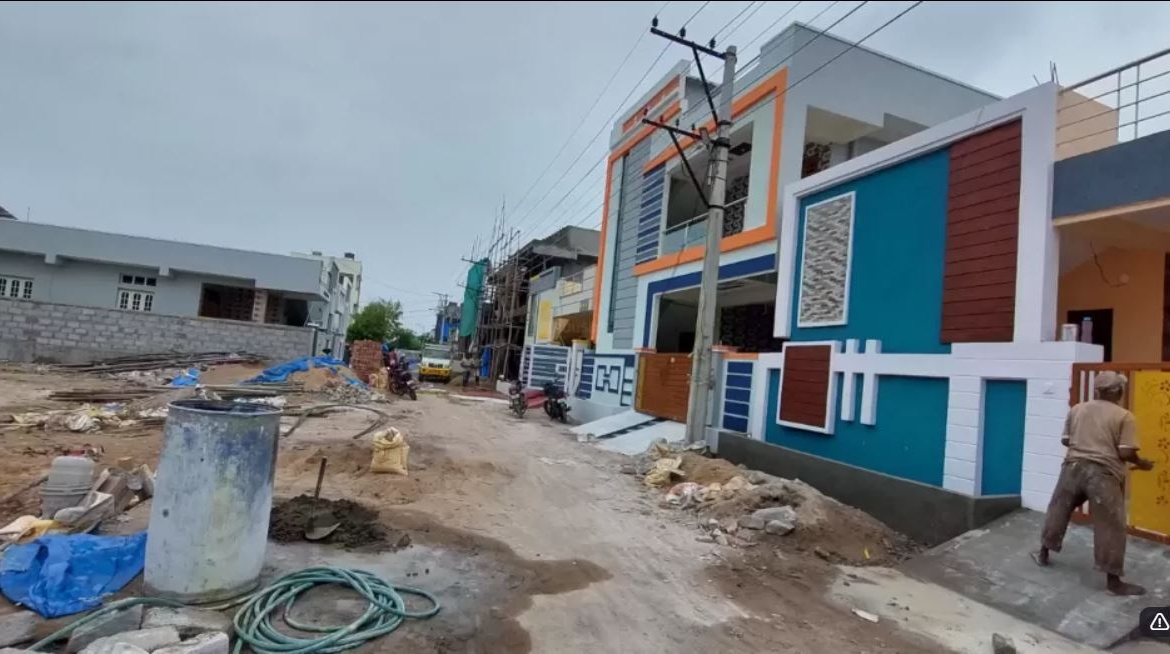 2 BHK Independent House
