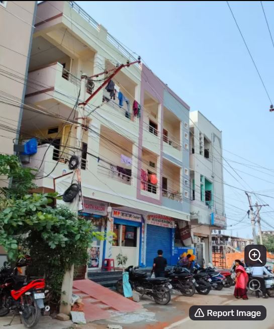 2 BHK Independent house in Hyderabad