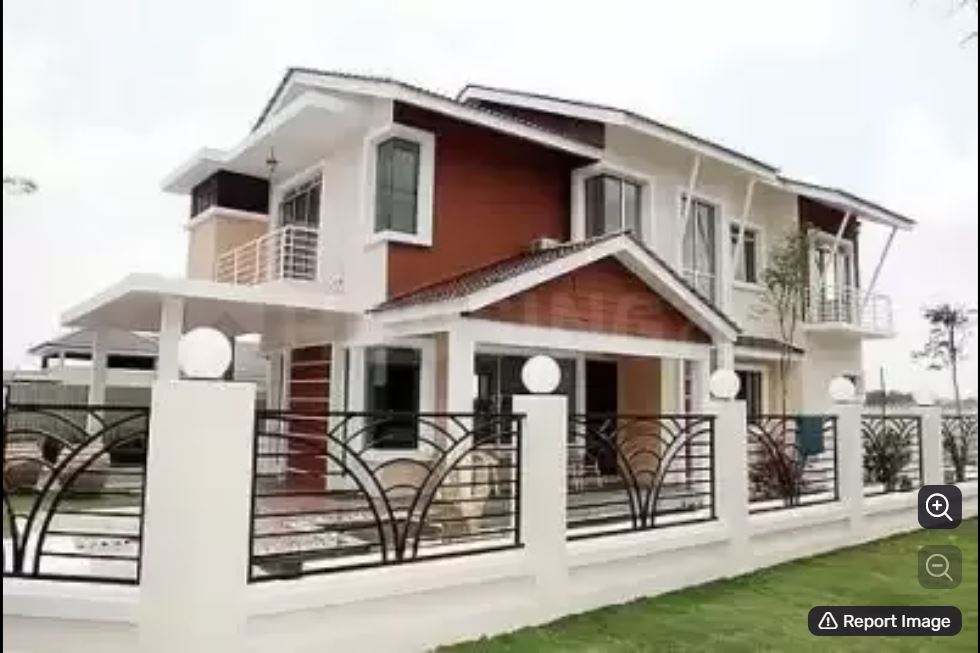9 BHK LUXURIOUS INDEPENDENT HOUSE