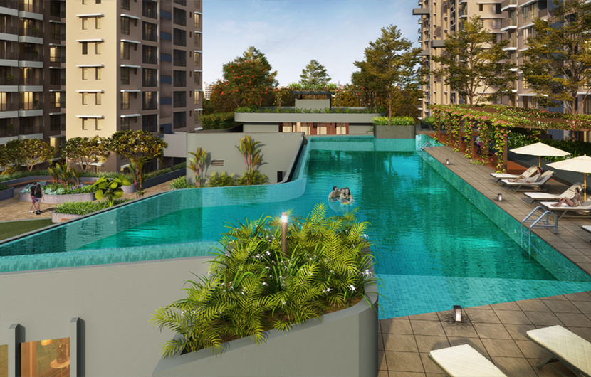 The Soul Pool view