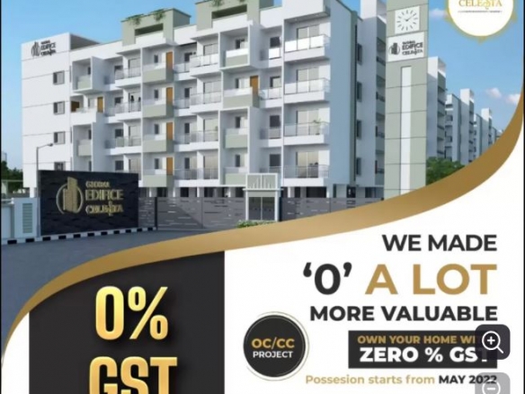 Luxurious 2 BHK in Banglore