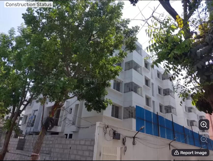 Stunning 2 BHK Side View
