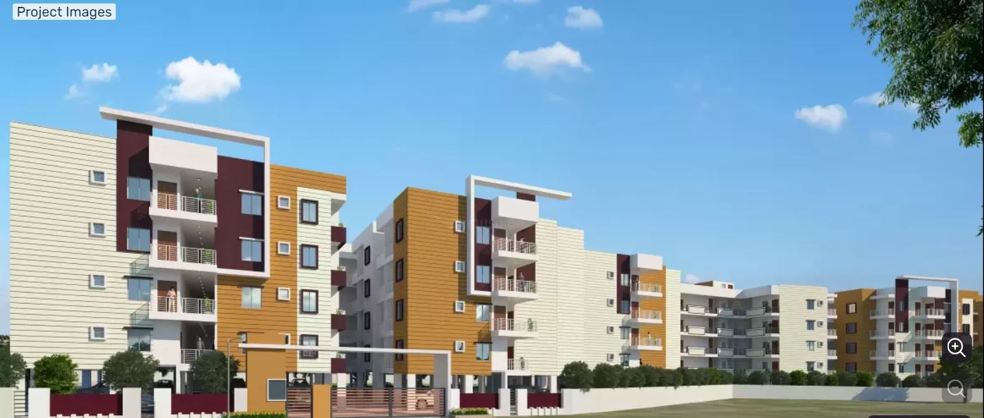 2 BHK Flat Near Wipro, Bangluru