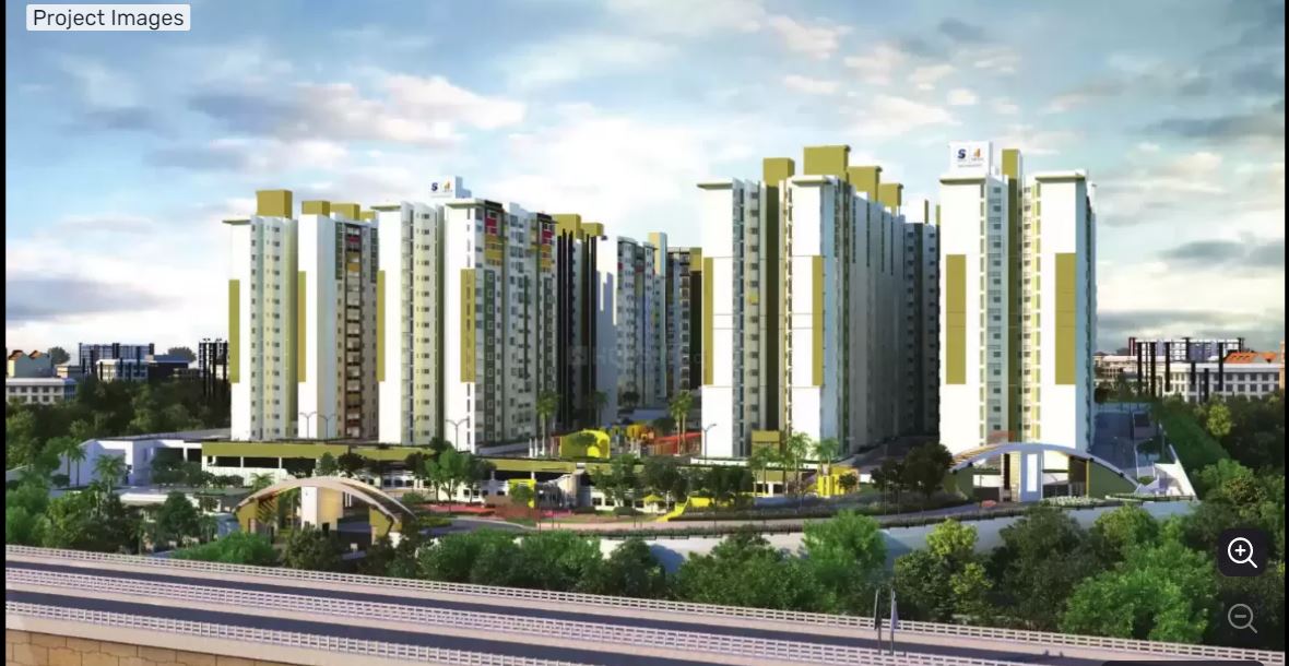 Stunning 2 BHK in Bangalore