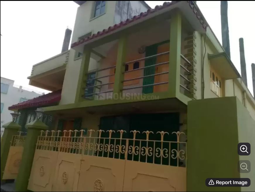 3 BHK Beautiful Independent House Front