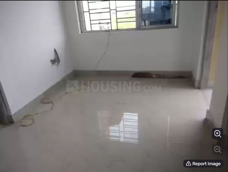 4 BHK In Joka Interior view