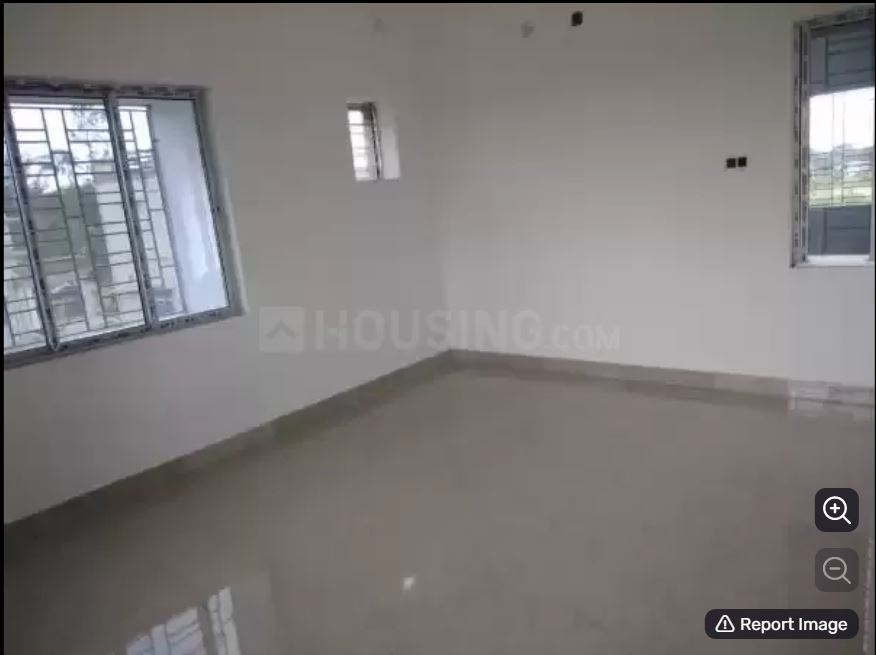 4 BHK In Joka interior