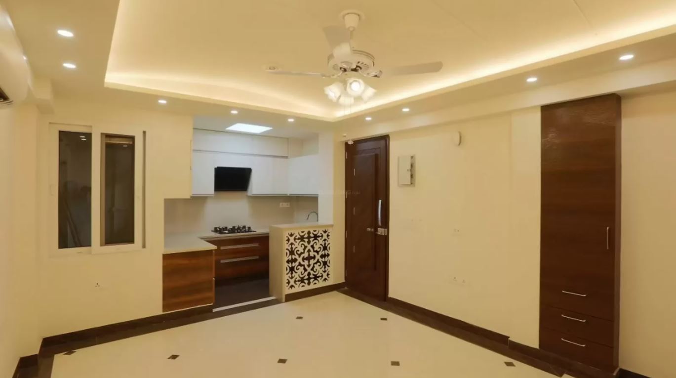 delhi1 2 BHK Floor Stunning Apartments