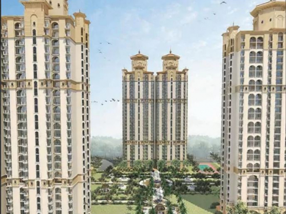 DLF Capital Greens