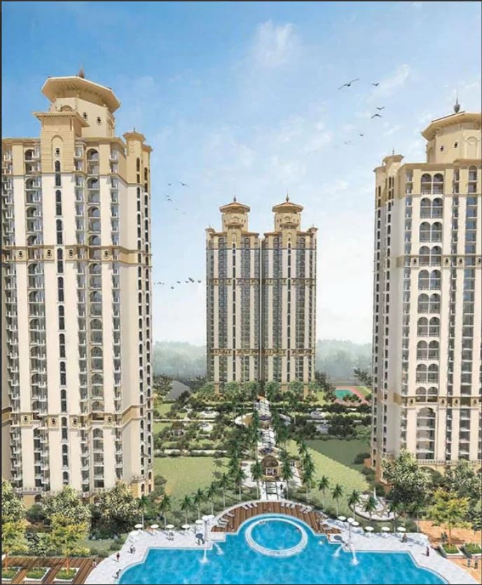 DLF Capital Greens