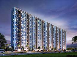 Mahaavir Exotique Phase 1 Night View