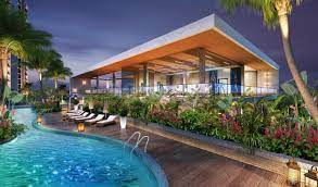 Mahaavir Exotique Phase 1 Pool View