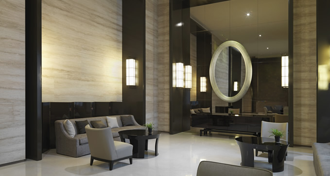Kalpataru Vienta Living room