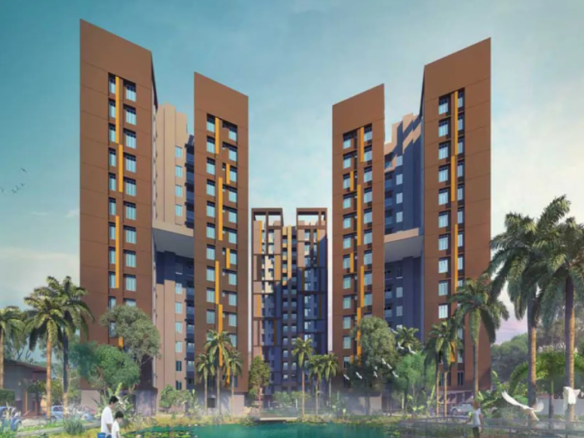 Lodha Woods
