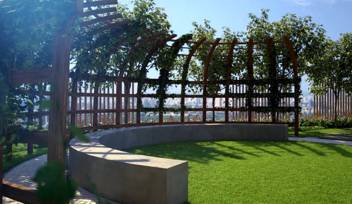 Godrej Nest Garden View