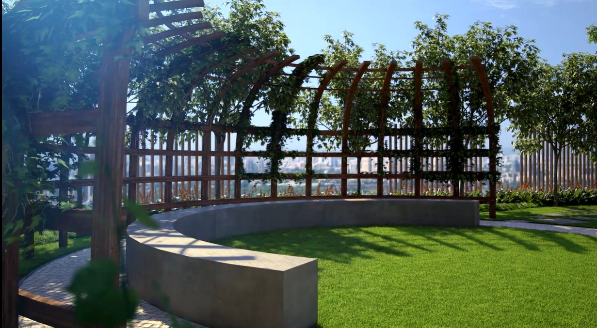 Godrej Nest Garden View