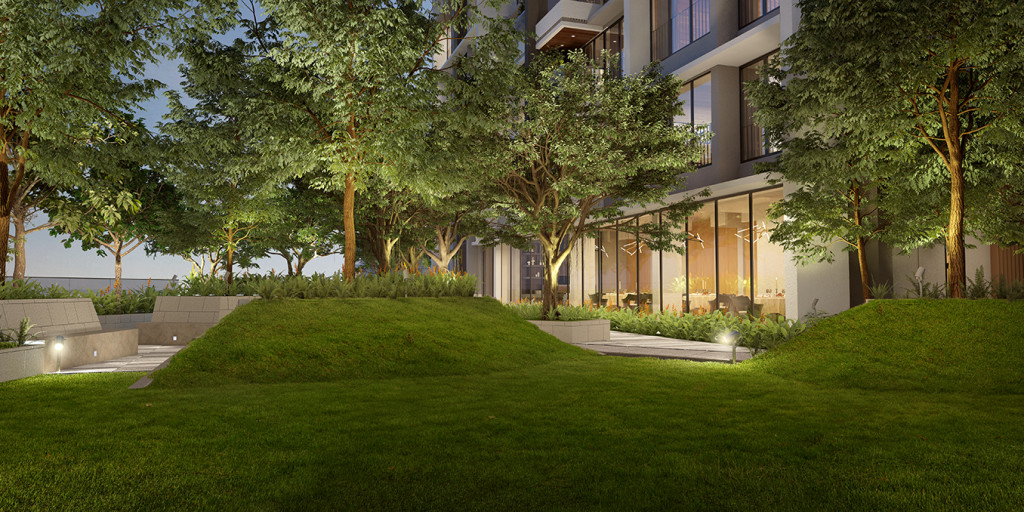 VICEROY SAVANA Garden