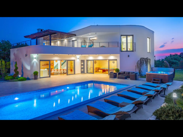 Sea facing Villa