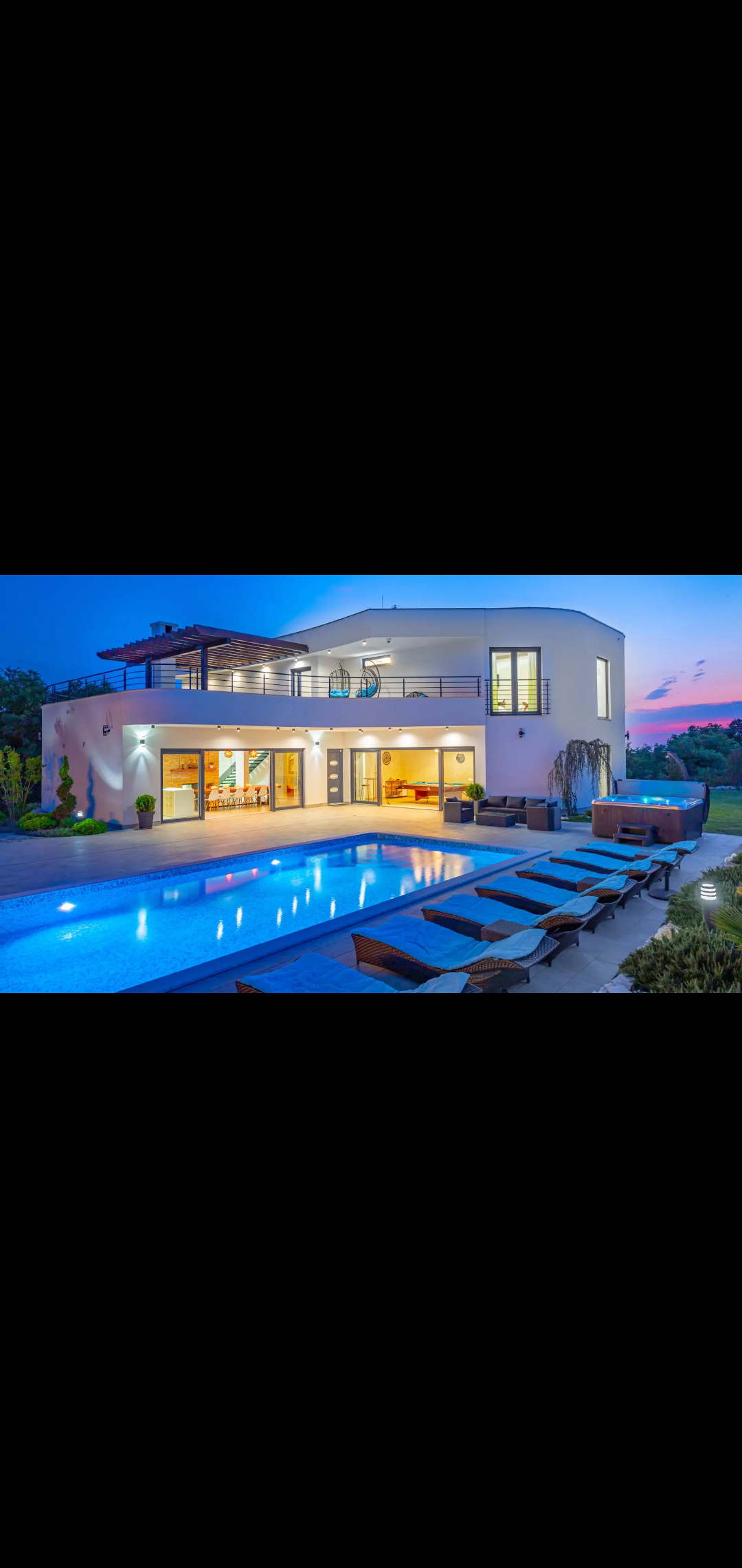 Sea facing Villa