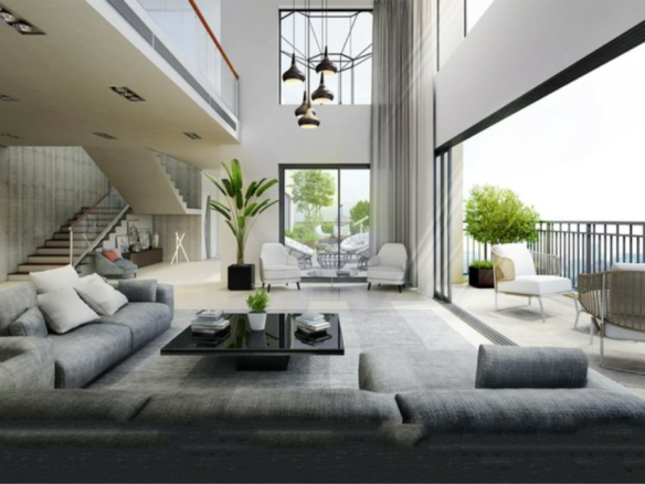 Condo for high rent