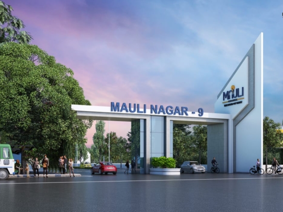MAULI INFRA