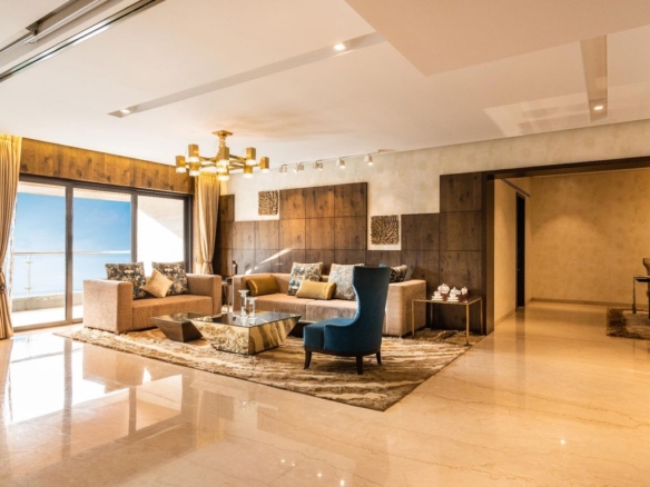 Luxury Apartment for sale in Mumbai, State of Mahārāshtra