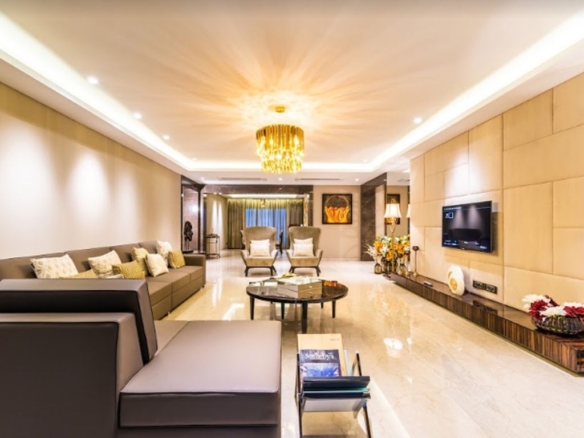 4 room luxury Flat for sale in Mumbai, India
