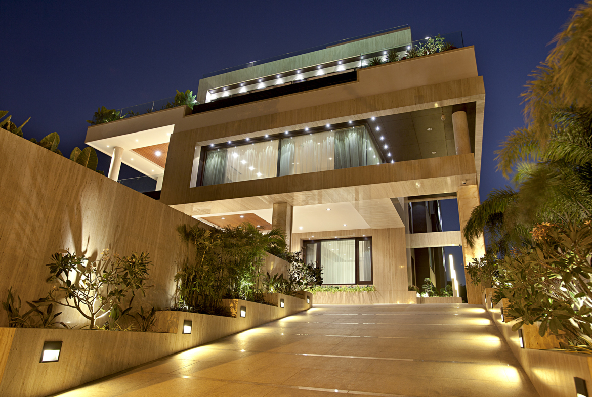 Home in Delhi