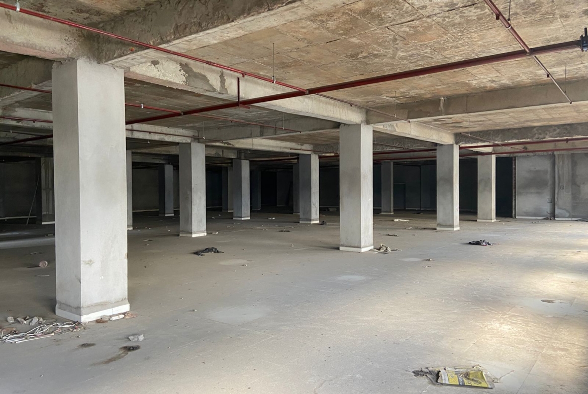 Commercial Space Available For Rent At Mangal City| Indore