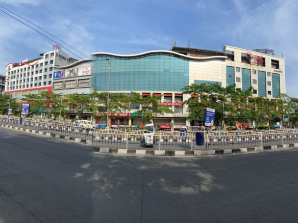 Commercial Space Available For Rent At Mangal City| Indore