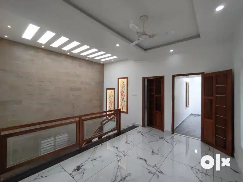 NEW PREMIUM REDBRICKS HOUSE 2100 ft PEROORKADA