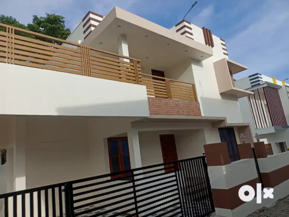 New 3BHK residential building kazhakuttom chanthavila