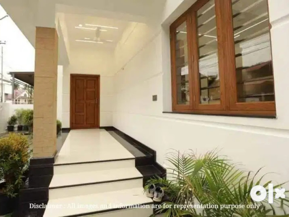 Luxurious 3500 Sqft 4BHK Villa For sale in Trivandrum, India