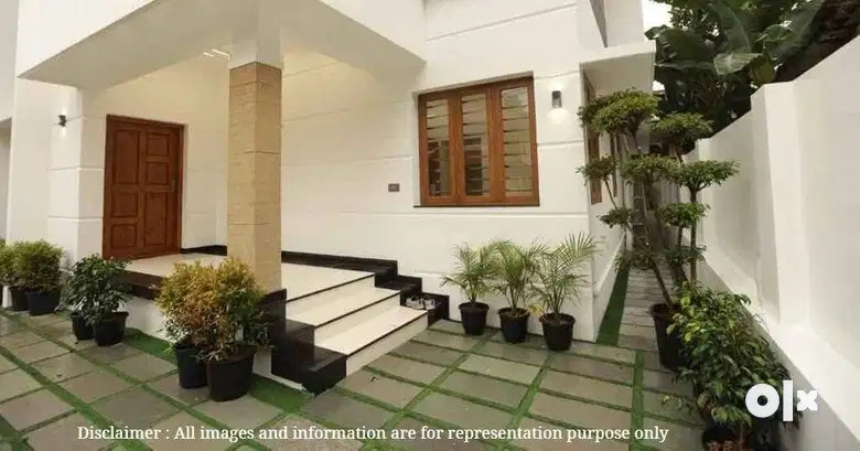Luxurious 3500 Sqft 4BHK Villa For sale in Trivandrum, India