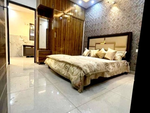 3 Beds & 3 Bath Independent House for sale in Sahibzada Ajit Singh Nagar, Punjab, India
