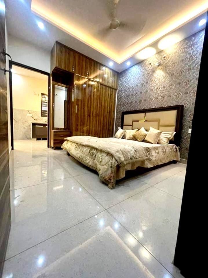 3 Beds & 3 Bath Independent House for sale in Sahibzada Ajit Singh Nagar, Punjab, India