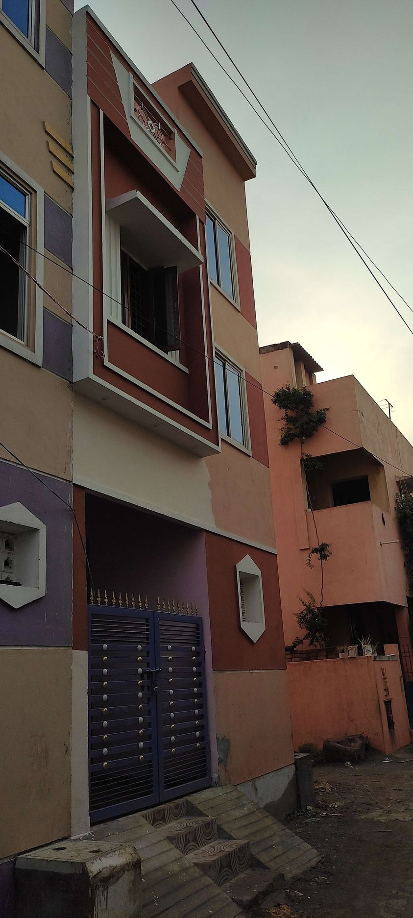 3 Bed, 4 Bath Apartment for Sale, 680 sqft, Lalgudi, Chennai, India