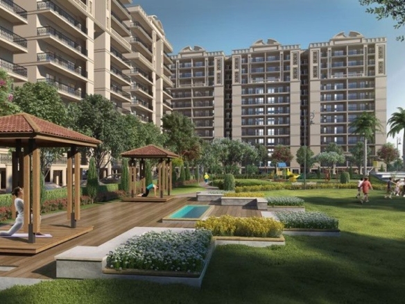 New Residential 3 bed 3 bath Apartments for Sale in Panchkula, New Development, India