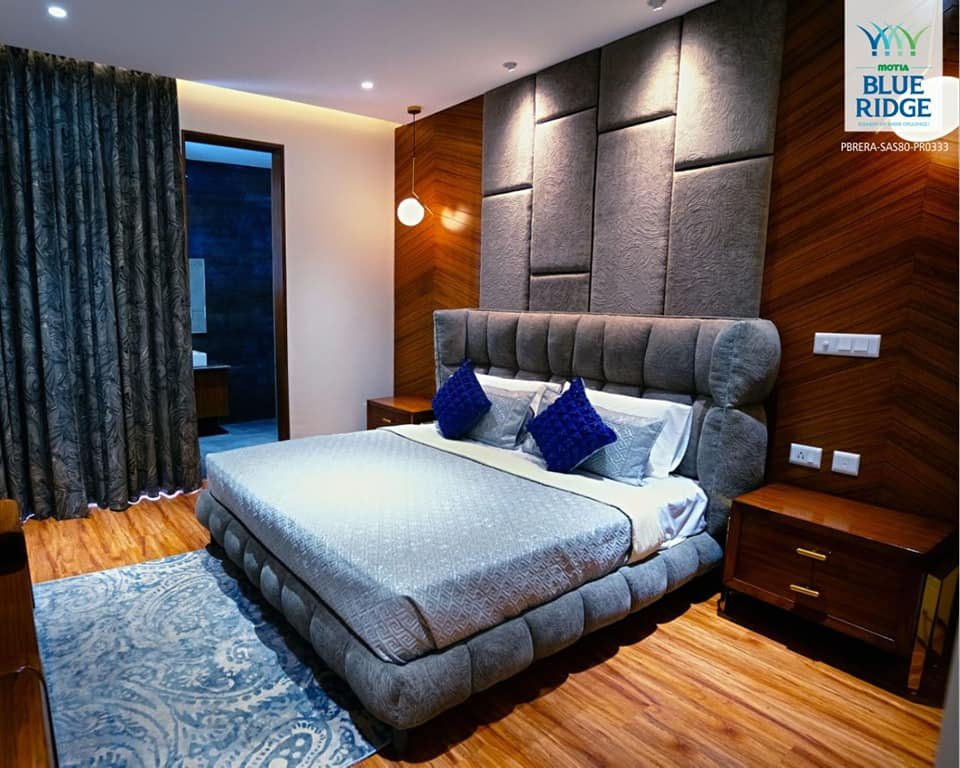 New Residential 3 bed 3 bath Apartments for Sale in Panchkula, New Development, India