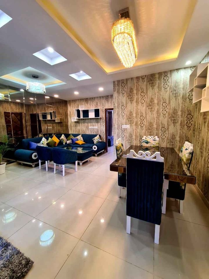 d3 3 Bed Apartment for sale, Panchkula, Haryana, India
