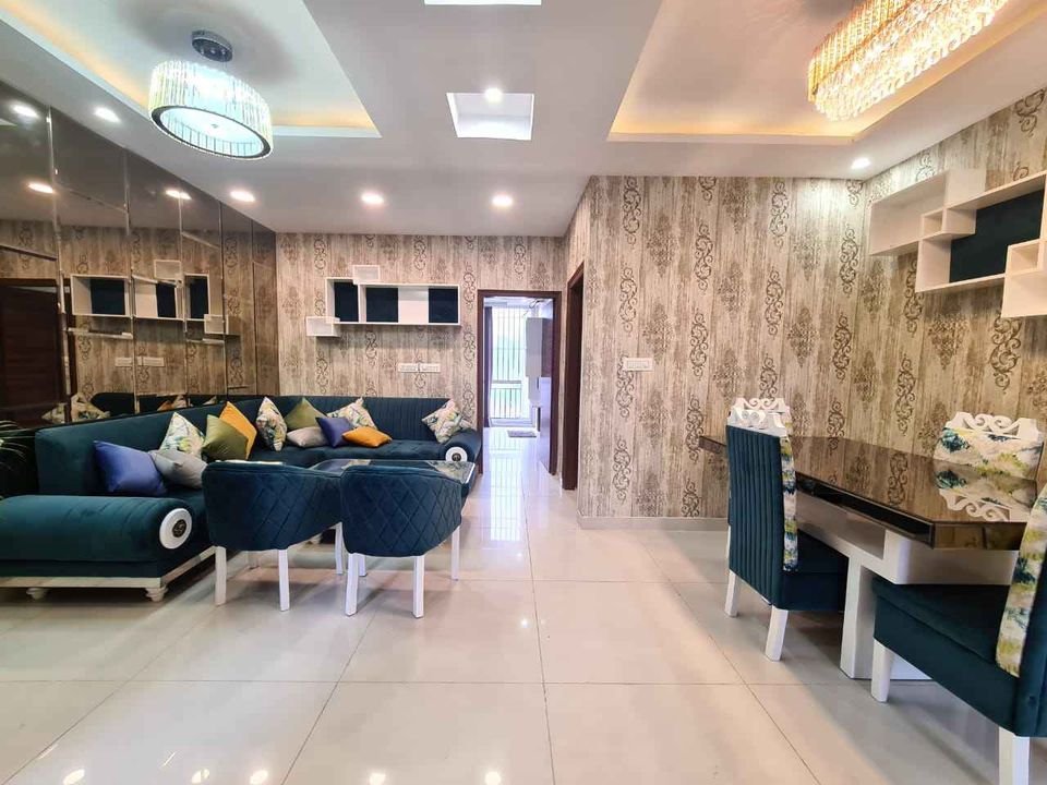 3 Bed Apartment for sale, Panchkula, Haryana, India
