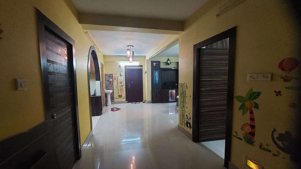 2 Bed 2 Bath Apartment for Sale 1060 sqft in Kolkata, India