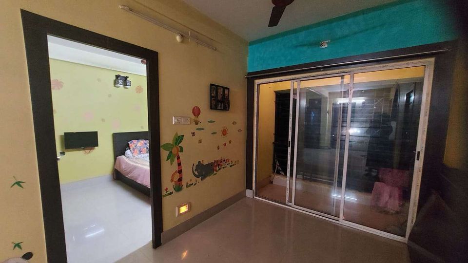 2 Bed 2 Bath Apartment for Sale 1060 sqft in Kolkata, India