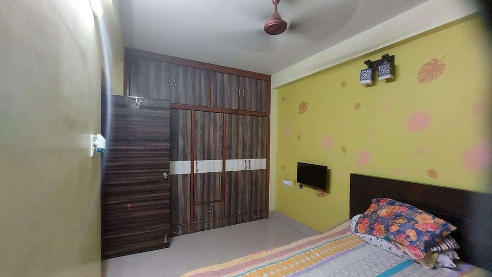 2 Bed 2 Bath Apartment for Sale 1060 sqft in Kolkata, India
