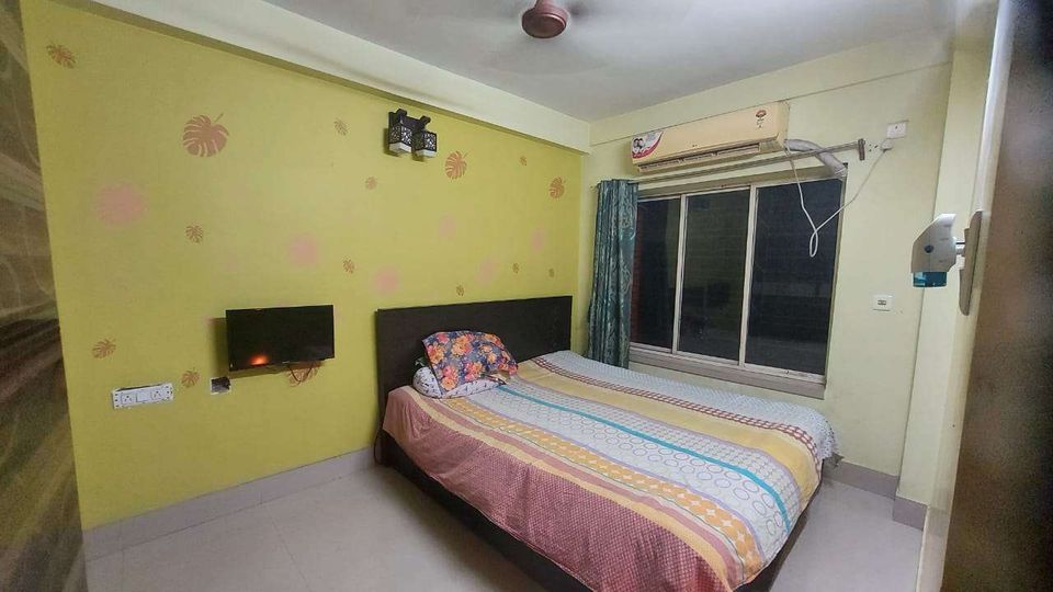 2 Bed 2 Bath Apartment for Sale 1060 sqft in Kolkata, India