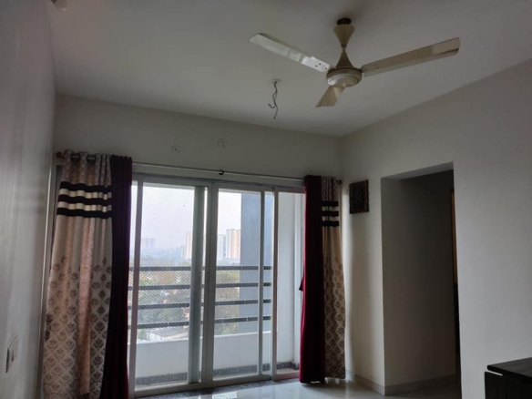 2 Bed Apartment Semi Furnished for sale, Vapi, India