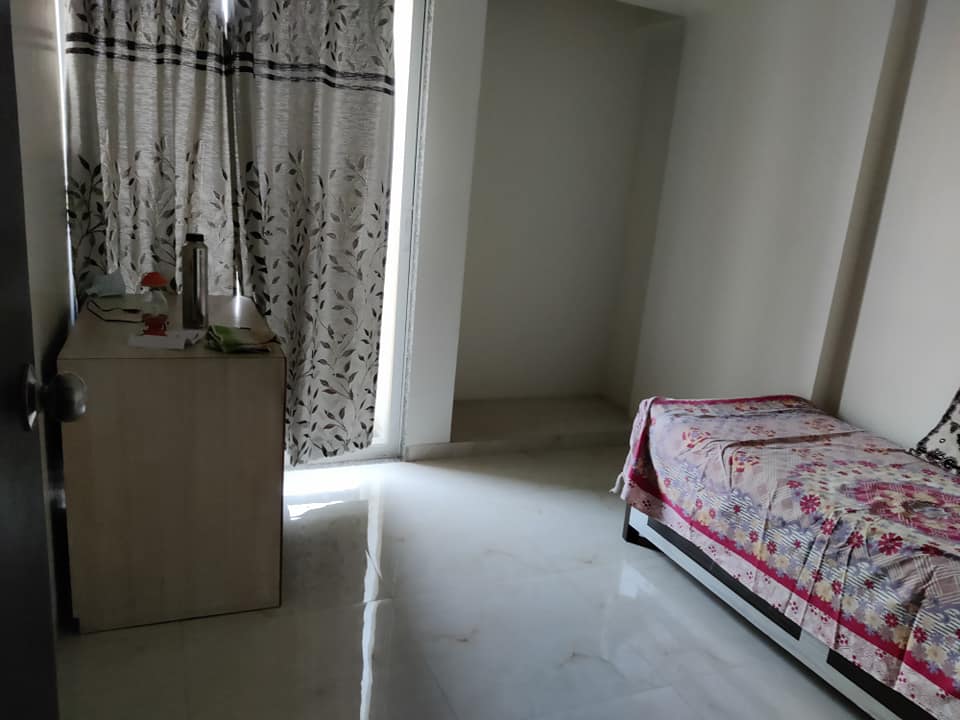 2 Bed Apartment Semi Furnished for sale, Vapi, India